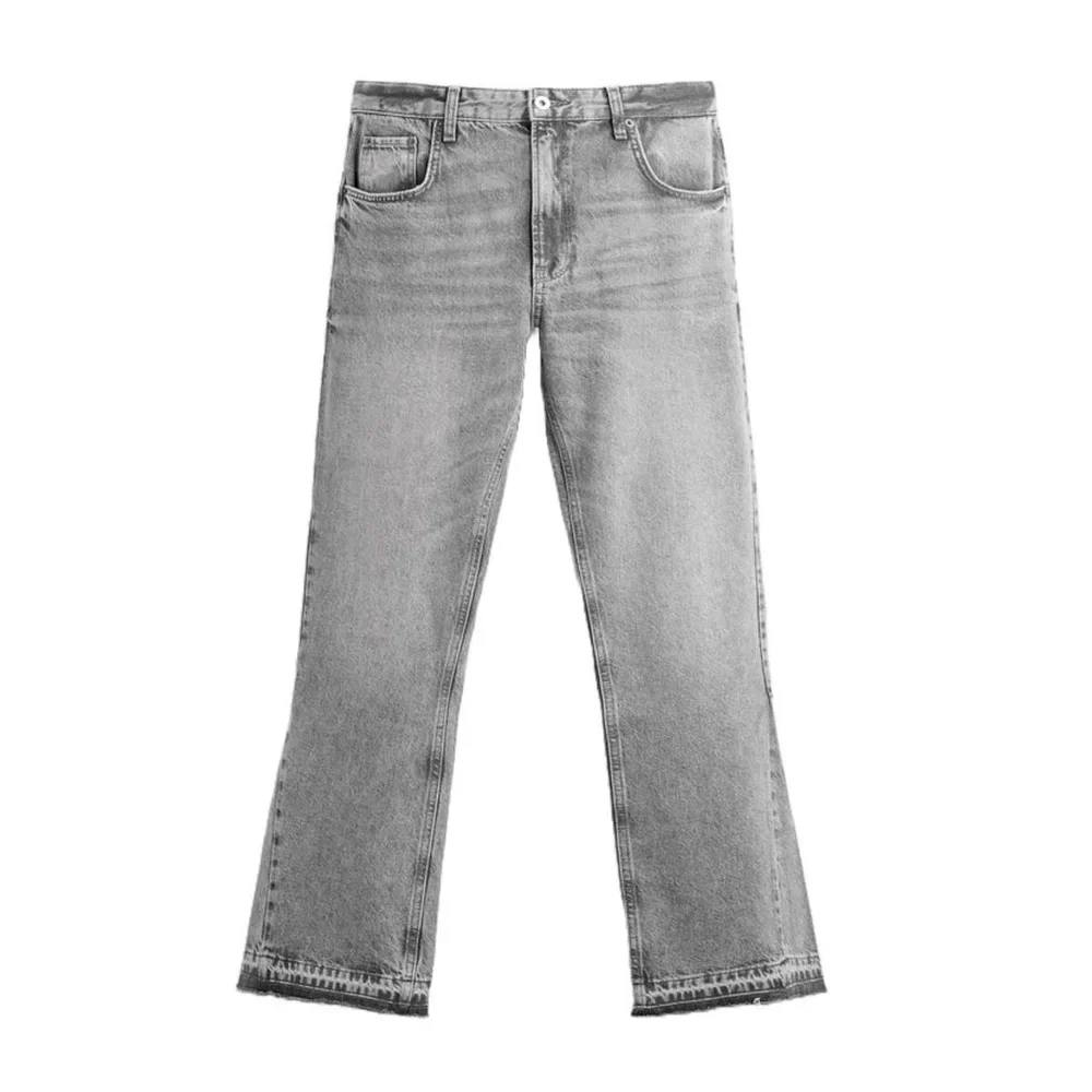 Classic Gray Flare