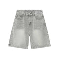 Classic Grey Shorts