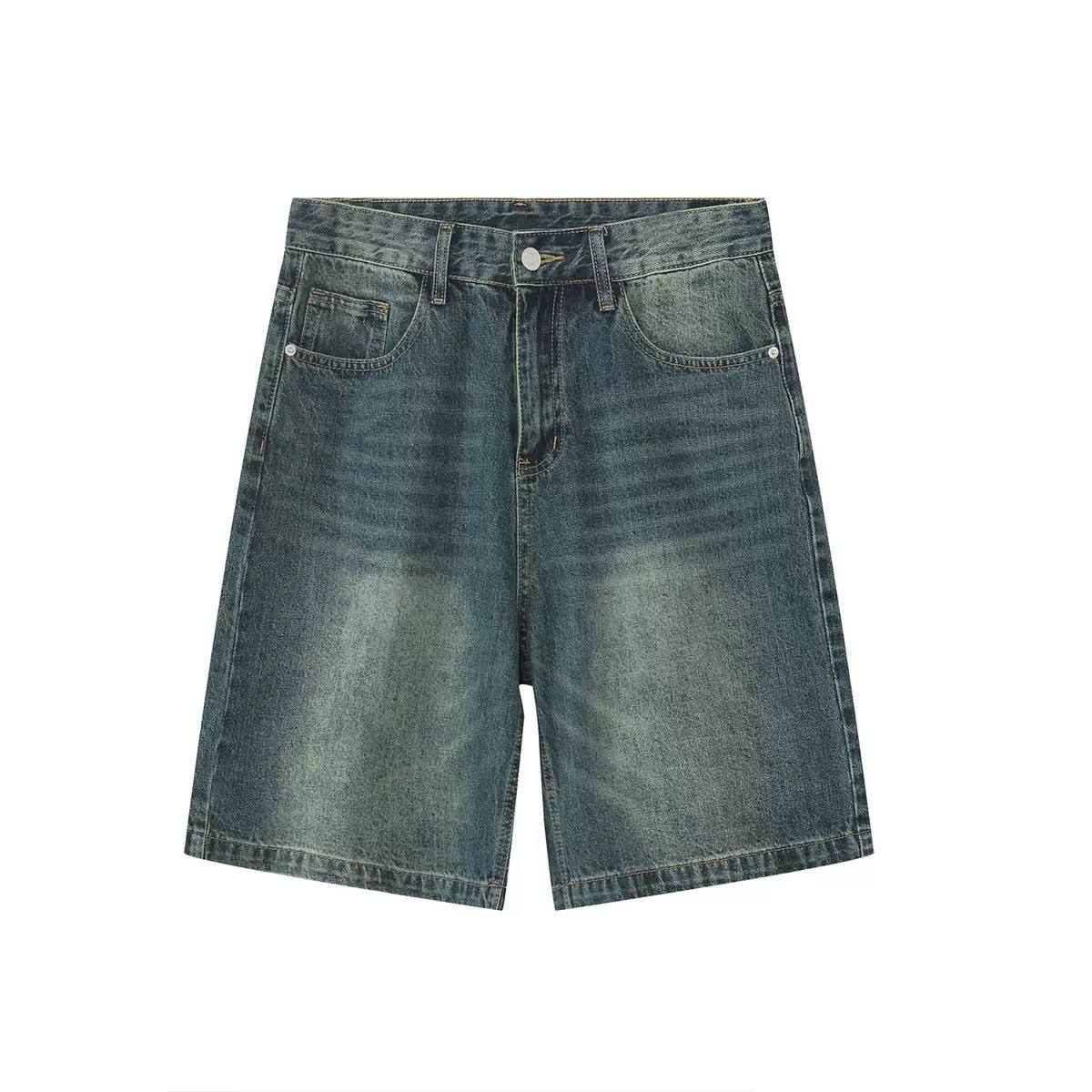Classic Blue Shorts