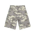 Clear Camo Shorts