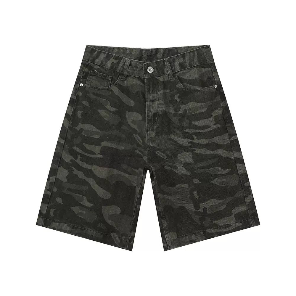 Dark Camo Shorts